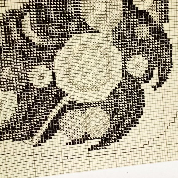 Golden Hands Magazine Needlepoint Bolero Part 16 Vol 2 Crochet Guide 70s - Picture 7 of 8